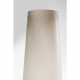 Vaso Noble Ring Castanho Matt 40cm
