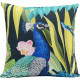 Almofada Floral Peacock 40x40cm