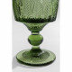 Copo de Vinho Fogli Verde