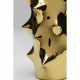 Vaso Pinty Dourado 25cm