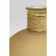 Vaso Isola Belly Castanho 44cm