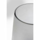 Vaso Noble Ring Cinza Matt