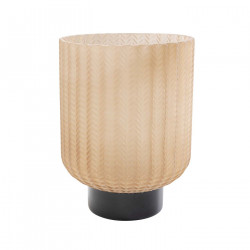 Vaso Barfly Castanho Matt