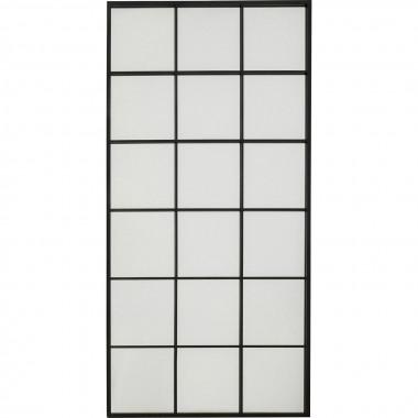 Miroir mural Finestra 90x180cm