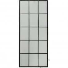 Miroir mural Finestra 60x140cm