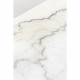 Mesa Bistrot marble Branco 120x60cm