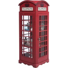 Vitrine London Telephone