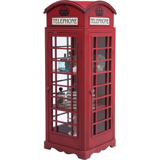 Cabinet London Telephone-76383 (5)