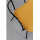 Cadeira de braços Viola Amarillo