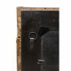 Miroir mural Brick 90x90cm
