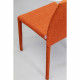 Cadeira Bologna laranja