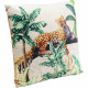 Almofada Jungle Leopardo 43x43cm