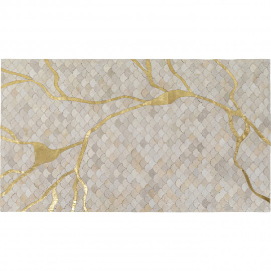 Tapete Fulmine creme 170x240cm