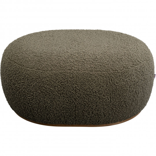 Banco Pebble boucle Verde