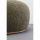 Banco Pebble boucle Verde