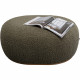 Banco Pebble boucle Verde