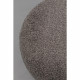 Banco Pebble boucle Cinzento