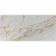 Mesa Eternity Cross latão 160x80
