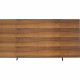 Mesa Georgetown Nogal 200x90cm