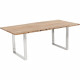 Tampo Tavola Tree Edge 160x80cm