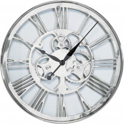 Relógio de Parede Gear Ø60cm