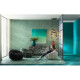 Candeeiro suspenso Supernova Smoky Cinque Ø50cm