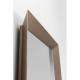 Espelho Parede Arezzo Coffe 160x65 cm