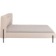 Cama Tivoli Ecru 160x200cm