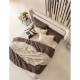 Cama Tivoli Ecru 160x200cm