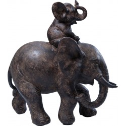 Peça Decorativa Elephant  Dumbo Uno