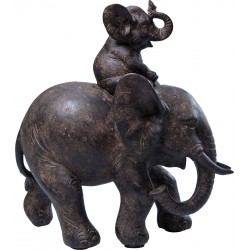 Peça Decorativa Elefant Dumbo Uno