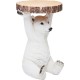 78943.JPG - Mesa de Apoio Animal Polar Bear Ø37cm