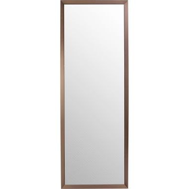 Espelho de parede Arezzo Coffee 200x70cm