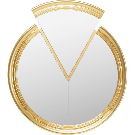 Espelho de parede Dupla visão 112x100cm