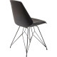 Cadeira Wire Preta