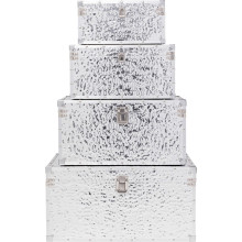 Malas Caldera (4/peças)