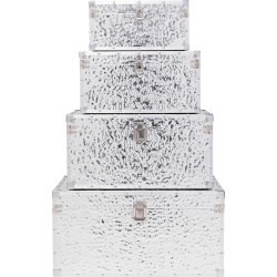 Malas Caldera (4/peças)