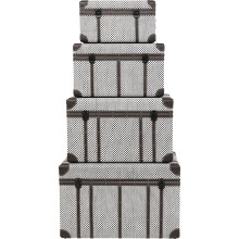 Malas Espresso (4/peças)