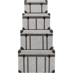 Malas Espresso (4/peças)