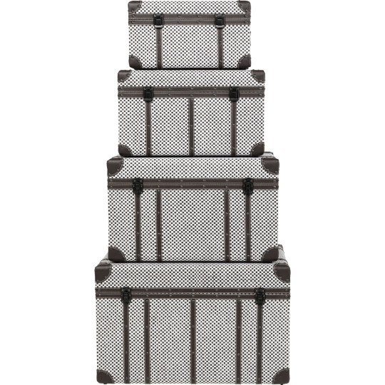 Malas Espresso (4/peças)