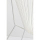 Cadeirão Acapulco Mono Branco (2/peças)
