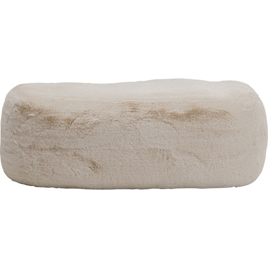 Hocker Lovebed Mika Creme 131cm