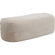 Hocker Lovebed Mika Creme 131cm