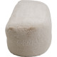 Hocker Lovebed Mika Creme 131cm