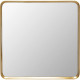 Espelho de parede Vincenza 103x103cm