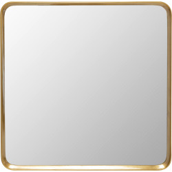Espelho de parede Vincenza 103x103cm