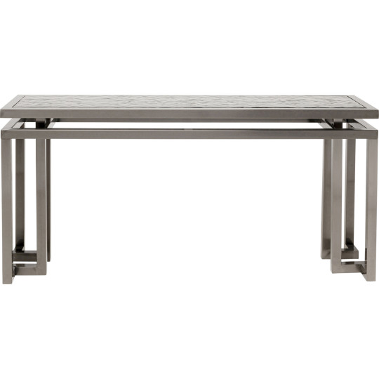 Consola Rush Grafite