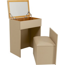 Toucador Venezia Small Cream 60cm