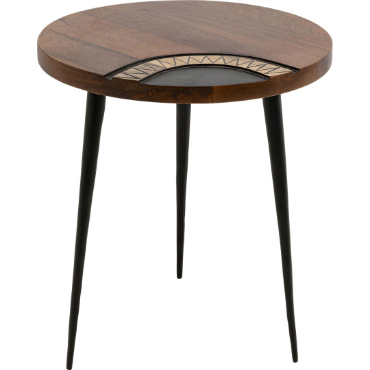 Mesa de apoio Medina Round Ø40cm