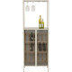 Garrafeira Porto Bar Greige 60x170cm